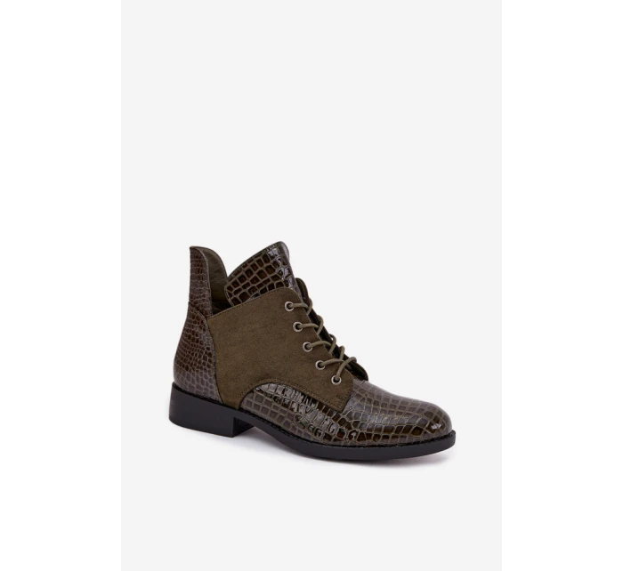 Boty  model 217741 Step in style