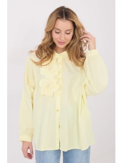 Košile s dlouhým rukávem  model 223330 Factory Price