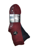 Pánské ponožky model 18881624 Warm Sox ABS A'2 3946 - WiK