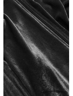 Černý dámský velurový dres model 17605983 - Defox