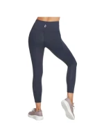 Skechers Go Walk 7/8 legíny s vysokým pasem W03LG31B-NVY Navy Blue M Skechers Go Walk 7/8 legíny s vysokým pasem W03LG31B-NVY Navy Blue M