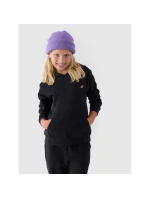 Dívčí mikina s kapucí Junior model 21432421 - 4F Dívčí mikina s kapucí Junior model 21432421 - 4F