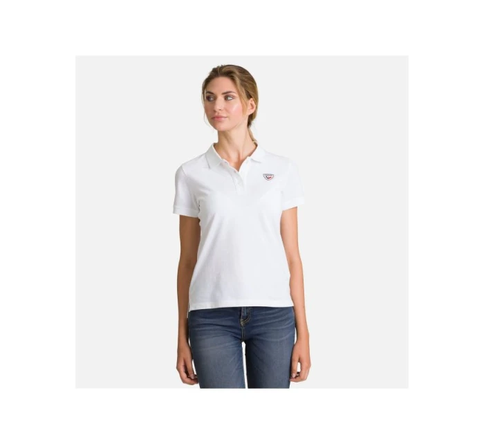 Rossignol W LOGO POLO tričko Rossignol W LOGO POLO tričko