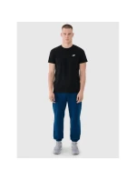 Pánské bavlněné tričko model 21814780 - 4F Pánské bavlněné tričko model 21814780 - 4F