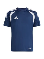 Dětský dres Tiro 26 League Jersey tmavě modrý a bílý model 21858467 - ADIDAS
