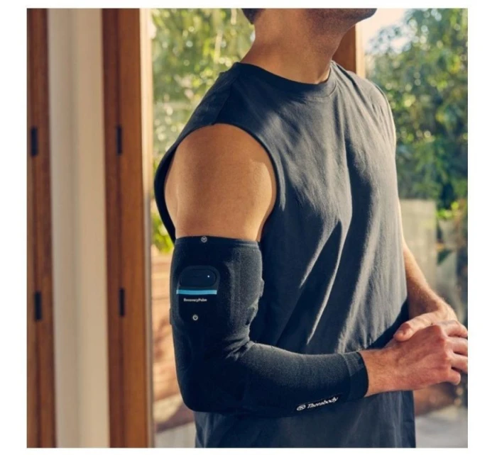 Therabody RecoveryPulse Arm Sleeve Single velikost L