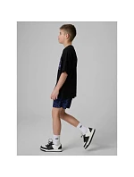 Plážové šortky pro chlapce model 22276418 - 4F