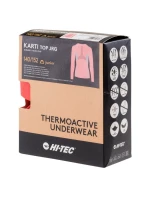 Dětské termo tričko Karti Top Jr 92800291720 - Hi-Tec