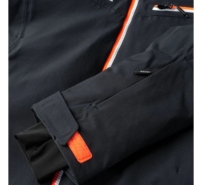 M zateplená bunda model 18986820 - Brugi