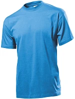 ClassicT Unisex Unisex tričko model 22490839 light blue - Stedman ClassicT Unisex Unisex tričko model 22490839 light blue - Stedman