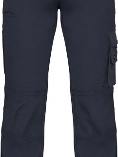 WK WK 795 (38-54) Pracovní kalhoty s multi-kapsami 20.W795 navy