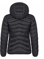 Jacket Women Dámská prošívaná bunda black model 22454672 - Clique Jacket Women Dámská prošívaná bunda black model 22454672 - Clique
