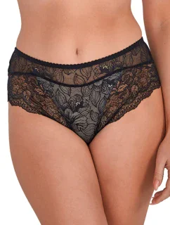 Gaia 1207P Hannah barva: černá a béžová