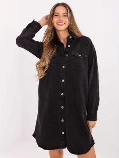 Sukienka model 21234037 czarny - FPrice