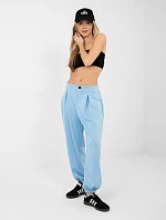 IT kalhoty SP 9995.16P světle modré