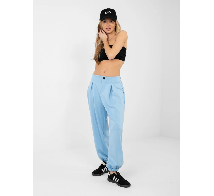 IT kalhoty SP 9995.16P světle modré