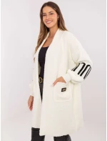 Cardigan IT SW 80678.84 ecru Cardigan IT SW 80678.84 ecru