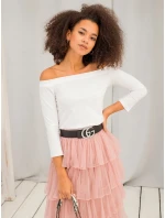 Halenka RV BZ 4692.89 bílá