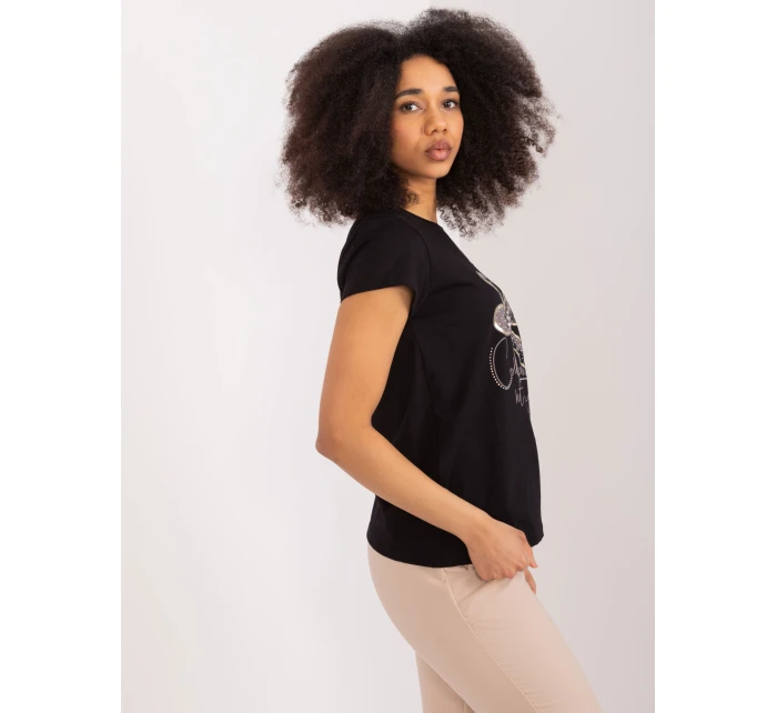 Halenka RV BZ 9617.12 černá