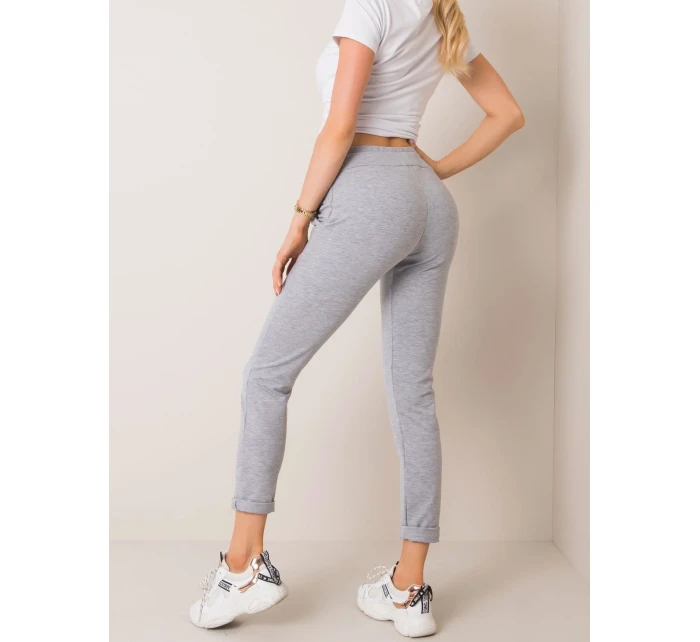 Tepláky RV DR 5405.04X šedá