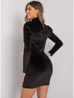 Šaty RV SK 7279.76 černá