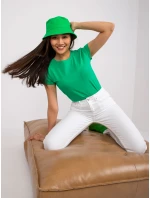 Tričko RV TS 4623.56 zelená Tričko RV TS 4623.56 zelená