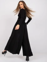 Dámské kalhoty TW SP BI 81733.14 černé