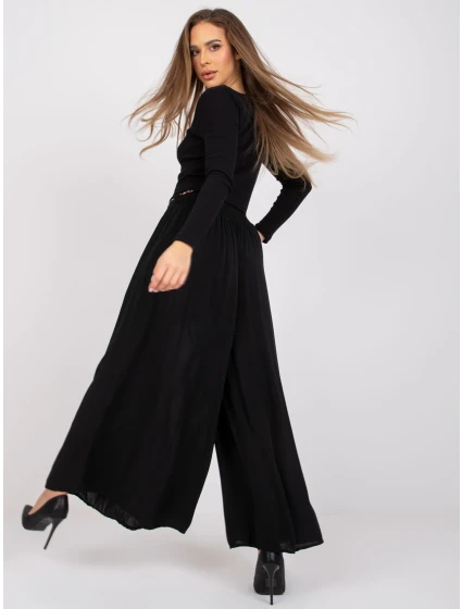 Dámské kalhoty TW SP BI 81733.14 černé