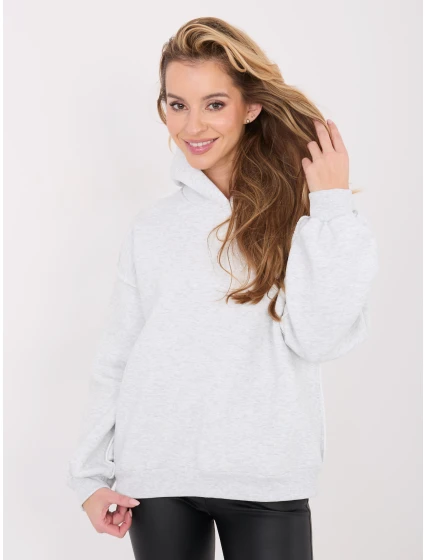 Bluza WT BL model 21818925 jasny szary - FPrice Bluza WT BL model 21818925 jasny szary - FPrice