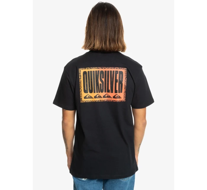 Pánské triko Quiksilver LONG FADE