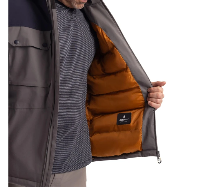 Pánská voděodolná bunda Trespass Eastwell Pánská voděodolná bunda Trespass Eastwell