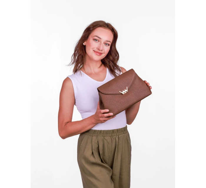 Dámská kabelka Vuch Leera Brown