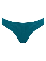 Dámská tanga ZERO Feel Pure String - BLUE - SLOGGI BLUE - SLOGGI