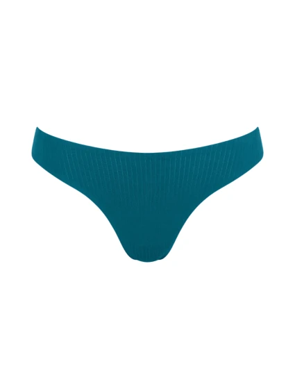 Dámská tanga ZERO Feel Pure String - BLUE - SLOGGI BLUE - SLOGGI Dámská tanga ZERO Feel Pure String - BLUE - SLOGGI BLUE - SLOGGI