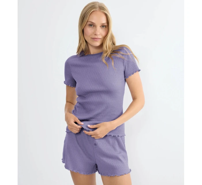 Mix & Match Top SSL model 21917245 PURPLE  PURPLE - Triumph