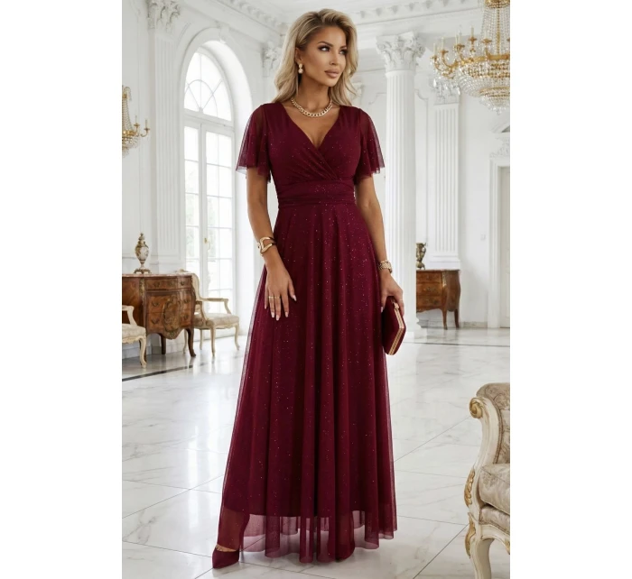 Dámské šaty model 21819318 - numoco basic Dámské šaty model 21819318 - numoco basic