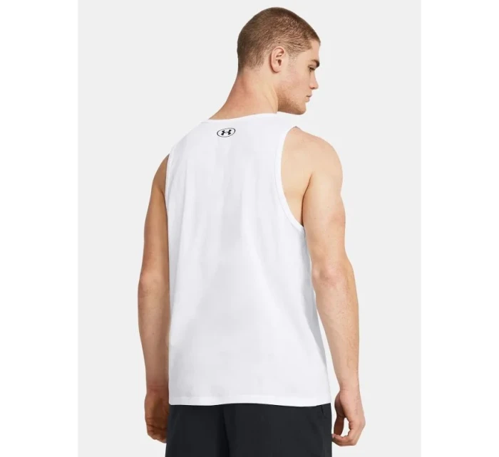 Under Armour M 1382883-100 pánské tričko Under Armour M 1382883-100 pánské tričko