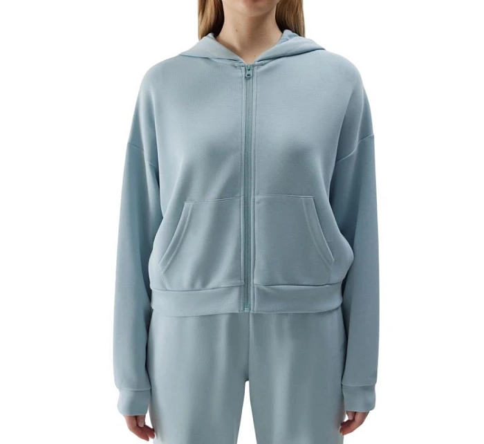 Mikina 4F F1002 W 4FWSS24TSWSF1002 34S Mikina 4F F1002 W 4FWSS24TSWSF1002 34S