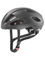 Uvex rise cc silniční cyklistická přilba dámská/pánská šedá (41/0/090/05)