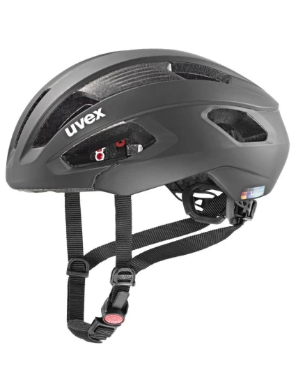 Uvex rise cc silniční cyklistická přilba dámská/pánská šedá (41/0/090/05)