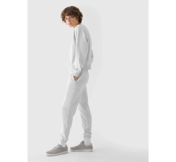 Dámská mikina bez kapuce 4F 4FWMM00TSWSF1765-27M Dámská mikina bez kapuce 4F 4FWMM00TSWSF1765-27M