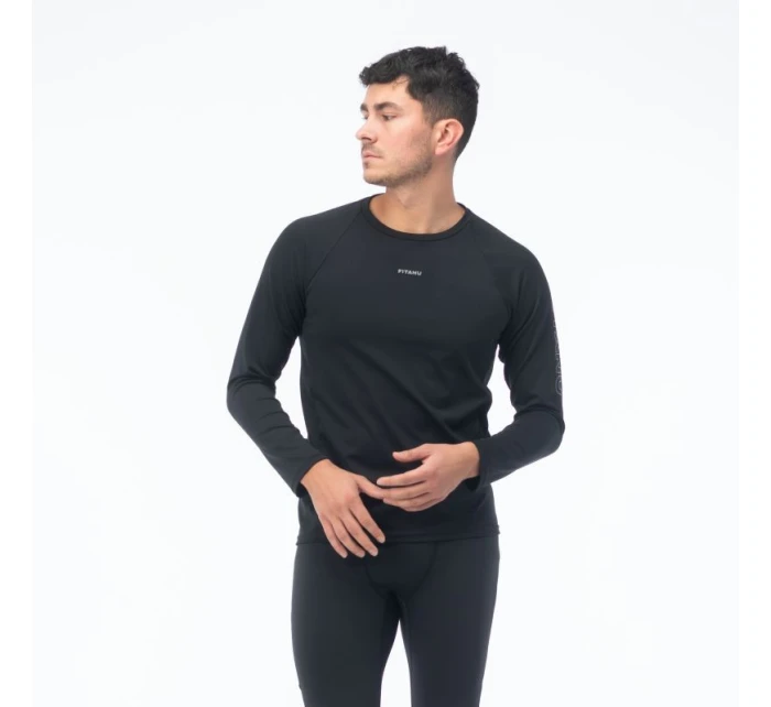 Pánské tričko FRAM s dlouhým rukávem