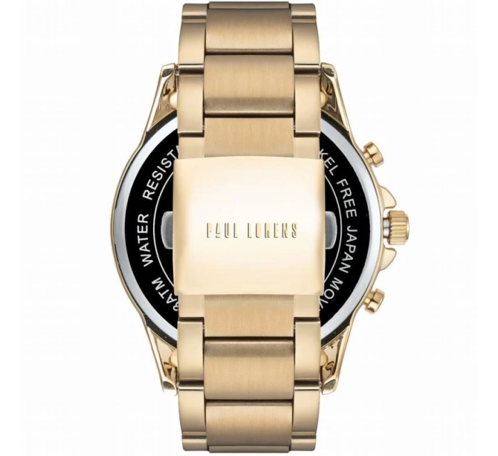 Pánské hodinky Paul Lorens PL13605B-1D1