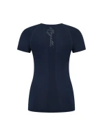 Rogelli běžecké tričko ESSENTIAL modré M