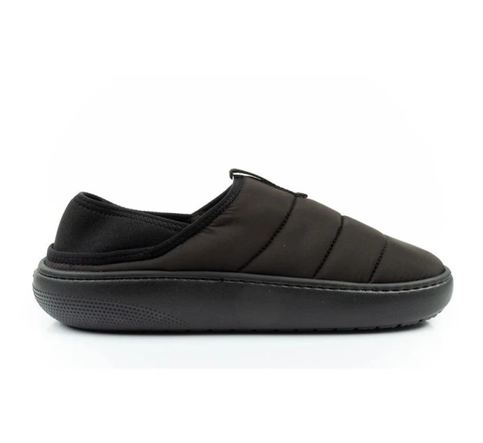 Pánské boty Classic Puff pantofle black model 21857867 - Crocs