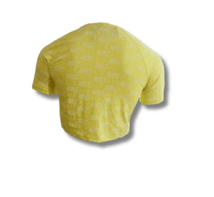 Dámské tričko Nike Air AOP Top - AR3445-335 Dámské tričko Nike Air AOP Top - AR3445-335