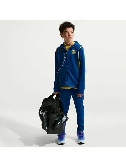 FC Barcelona tepláková souprava Junior model 22055960 - NIKE FC Barcelona tepláková souprava Junior model 22055960 - NIKE