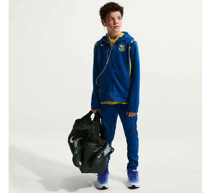 FC Barcelona tepláková souprava Junior model 22055960 - NIKE FC Barcelona tepláková souprava Junior model 22055960 - NIKE