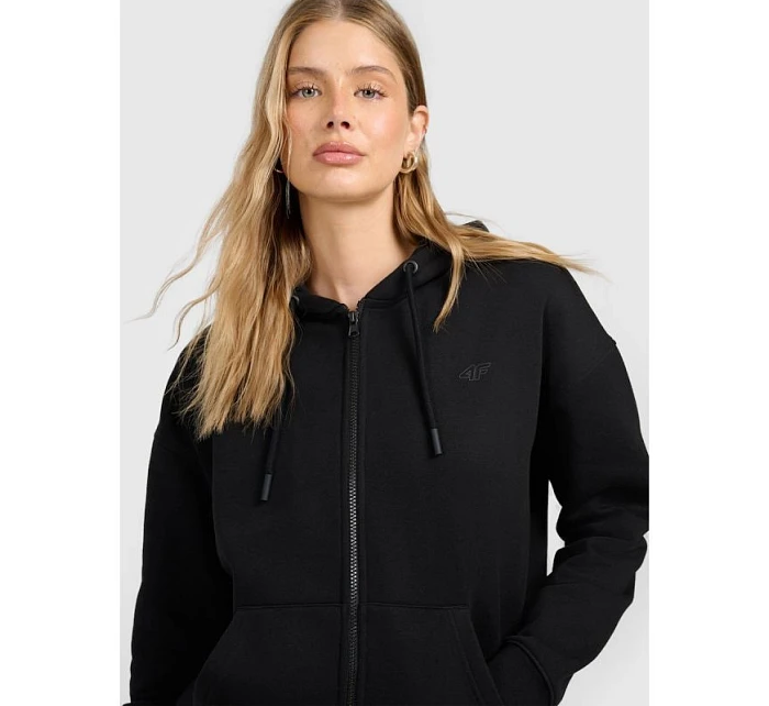 Dámská mikina s kapucí 4F 4FRMM00TSWSF2772-20S pánské