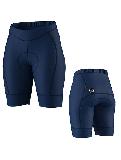 Šortky model 22381507 LEGEND ECO LYCRA Lady 26, velikost L - Biemme Šortky model 22381507 LEGEND ECO LYCRA Lady 26, velikost L - Biemme